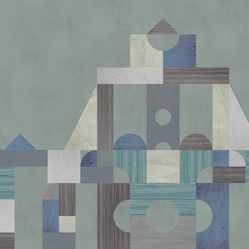 WDBA1802 – fototapeta Babilonia Contemporary 2018 Wall & Deco