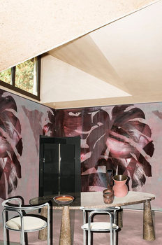 WDMN2101 - Fototapeta Monstera Wall&Deco