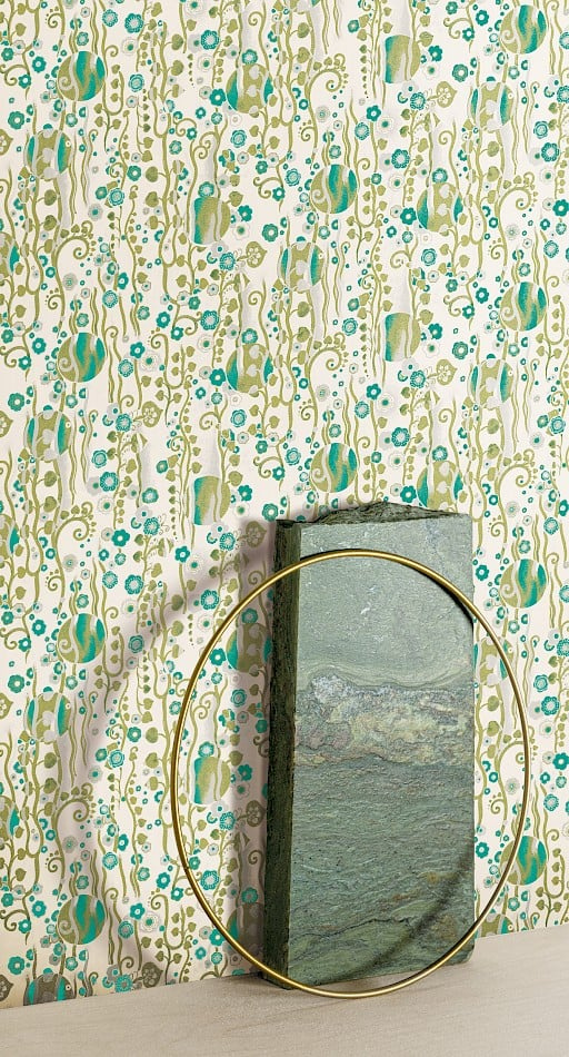 AGA406 – tapeta ścienna Mildred Agathe Khroma – Khroma – zdjęcie produktu