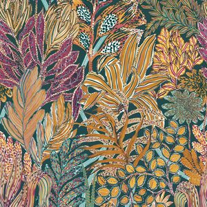 A74320936 - Tapeta Jardin Felicia Casamance