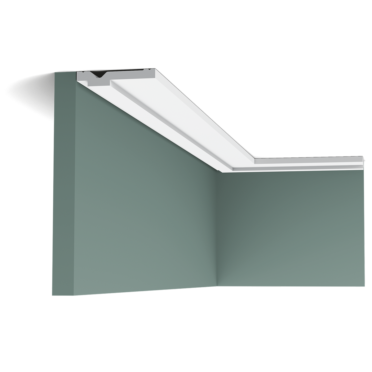 CX161 - Listwa sufitowa Orac – Orac Decor – aranżacja wnętrza