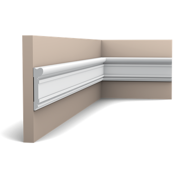 Listwa drzwiowa, pas biodrowy DX119-2300 Orac Decor