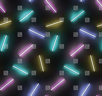 18502-02 – fototapeta Neon LondonArt