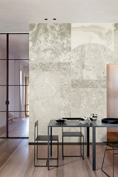 Alicante White tapeta Wall Designs III Khroma