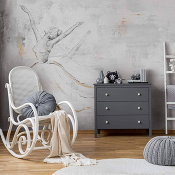 Ethereal - Tapeta w standaryzowanych rolkach WallArt