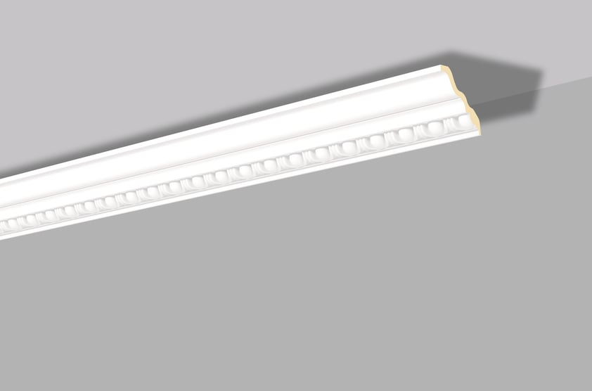 Z14 – listwa gzymsowa, gzyms Arstyl NMC – NMC – aranżacja wnętrza