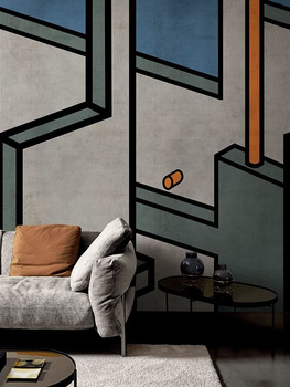 Tapeta London Art 20025 microcosmo dainellistudio