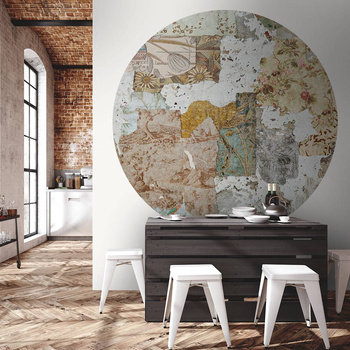 Koło Taurus - Fototapeta WallArt