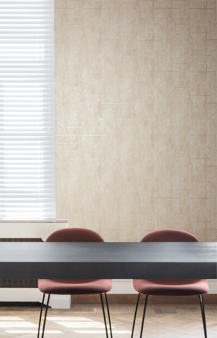 PRI102 – tapeta Sketch Prisma Khroma – Khroma – zdjęcie produktu