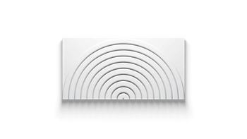 CANELÉ R L - PANEL ŚCIENNY 3D ARSTYL NMC