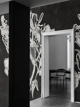 Tapeta London Art 20054 lily malika novi