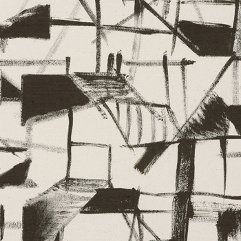 FP557001 – tapeta Sumi Rendez-Vous Pierre Frey