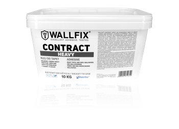 KLEJ DO TAPET WALLFIX CONTRACT HEAVY 2,5 KG