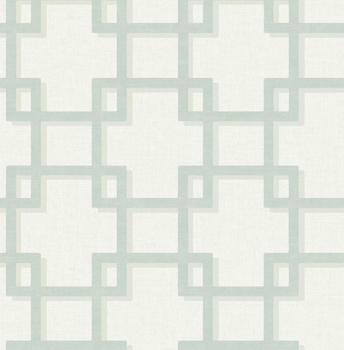 MO21504 - tapeta Interlocking Squares Soho WallQuest