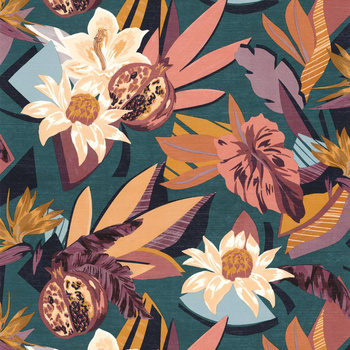 75531630 – tapeta Salvador Aventura Casamance