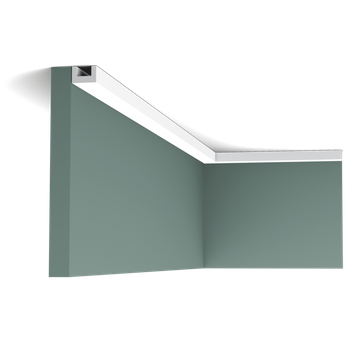 CX190 - Listwa przysufitowa w kształcie U Orac