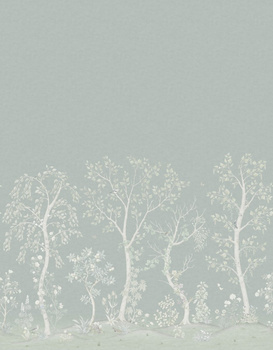 120/6020S – panel Seasonal Woods The Gardens Cole & Son