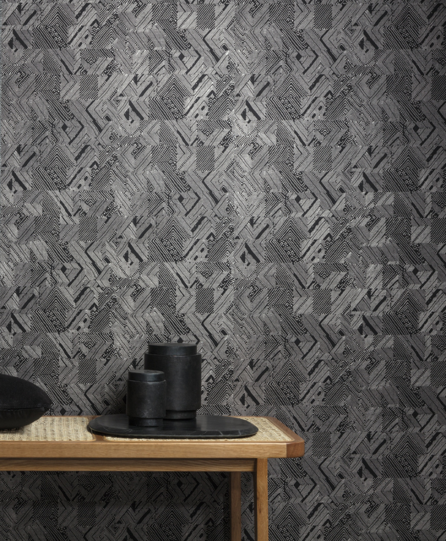 TRI701 – tapeta Manu Tribute Khroma – Khroma – zdjęcie produktu