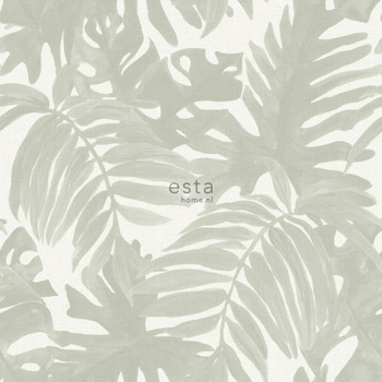 151-138989 - tapeta Tropical Leaves Jungle Fever Esta Home