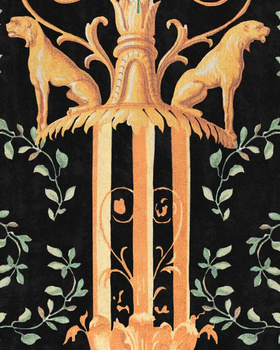 Tapeta Mind The Gap WP20198 GARDENS OF POMPEII