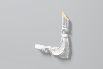 Z101 – narożnik do profilu Z10, komplet 4 szt - NMC