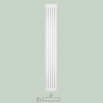 Pilaster K250 Orac Decor