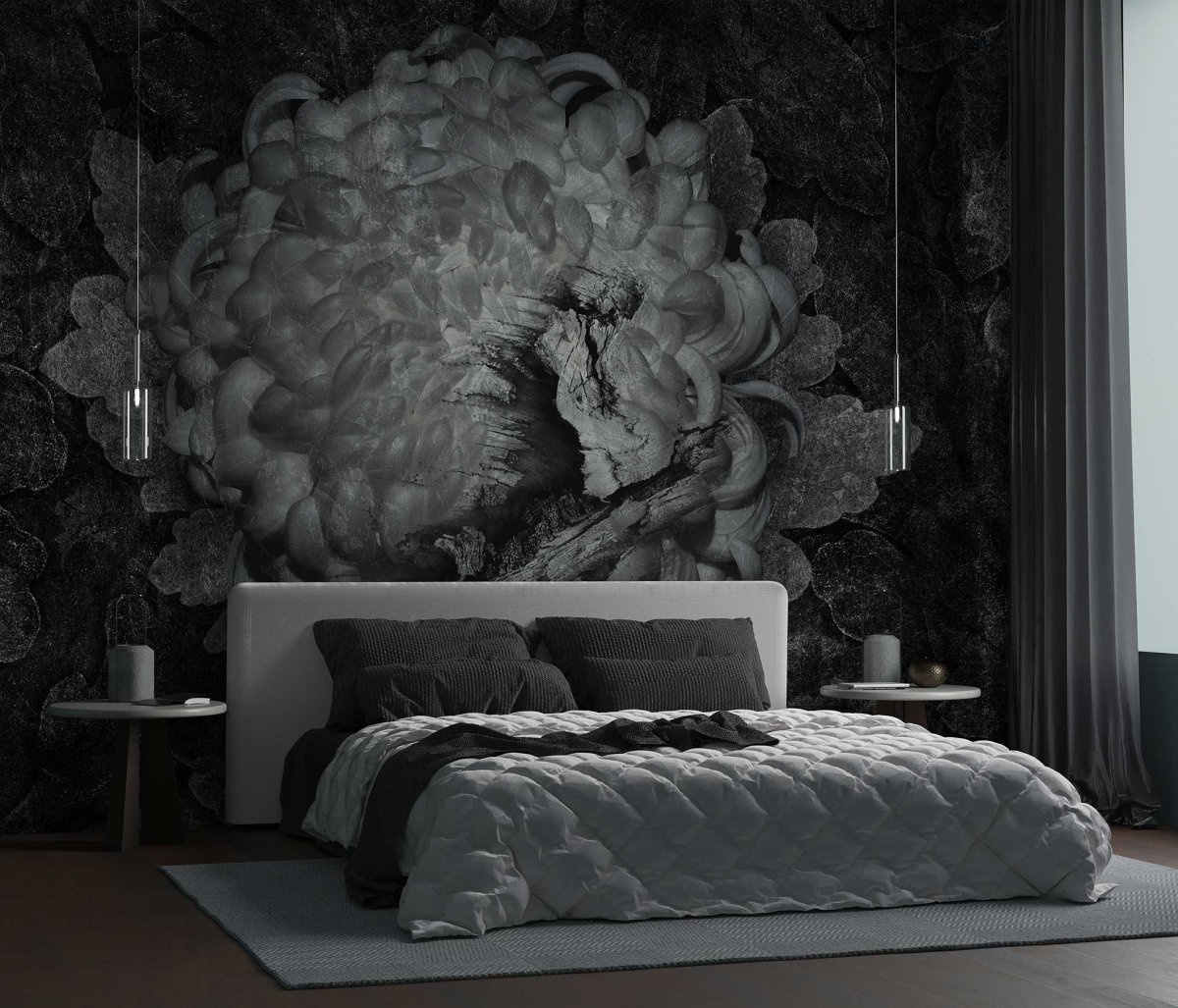 Fototapeta GOTTI 570 31 2201 WALLCRAFT w sypialni