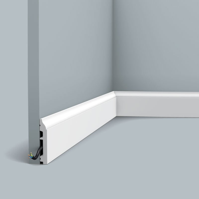 SX172 - Listwa przypodłogowa Orac Decor – Orac Decor – aranżacja wnętrza