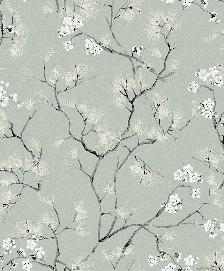 KIM108 – tapeta ścienna Haru Kimono Khroma – Khroma – zdjęcie produktu