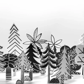 R14582 – fototapeta Nordic Valley  Rebel Walls