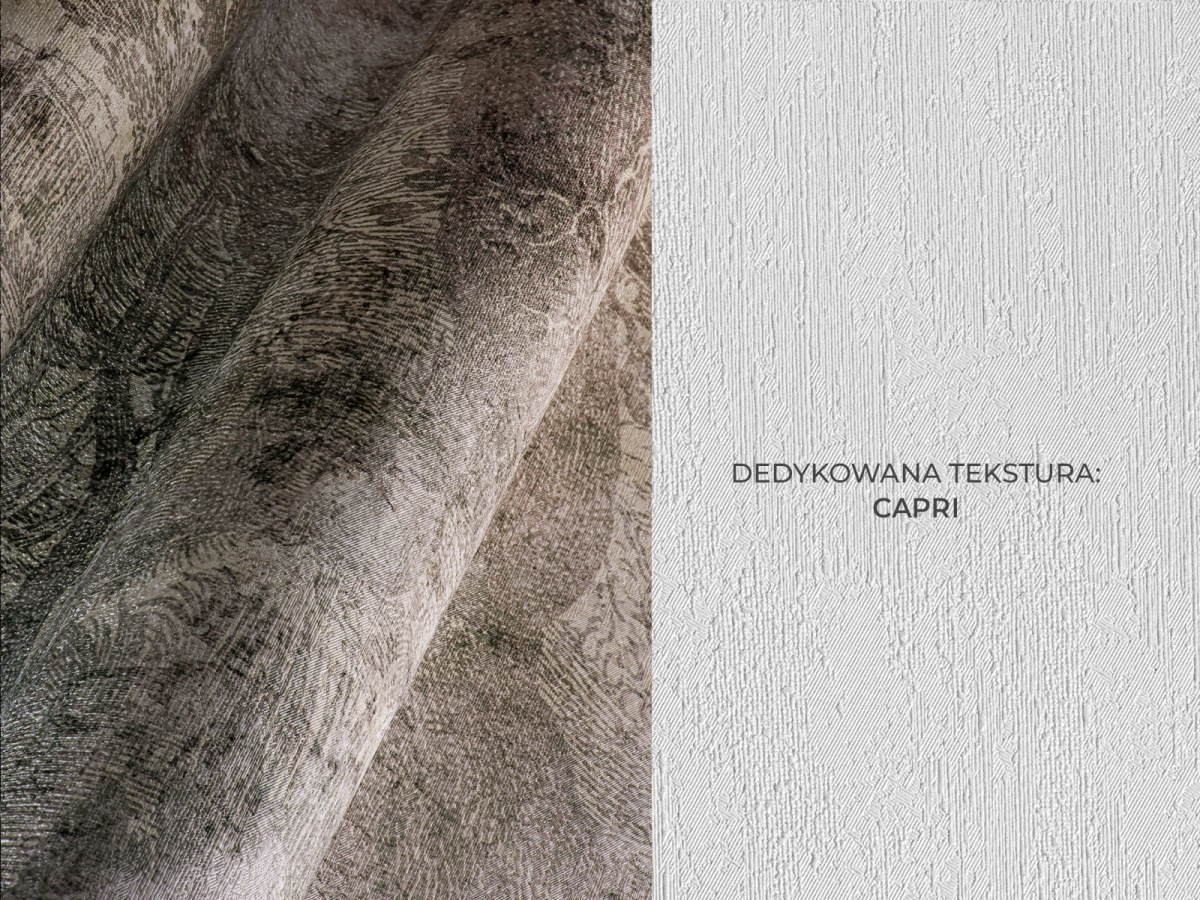 Struktura CAPRI dedykowana do tapety WallCraft ELAV 605 31 2201