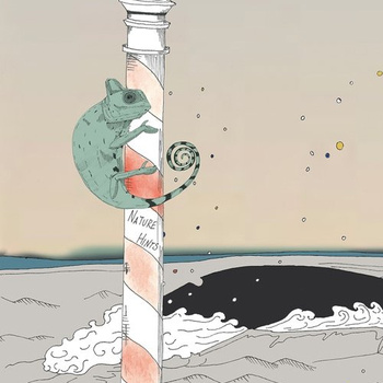 WDNH2001 – fototapeta Nature hints Contemporary 2020 Wall & Deco