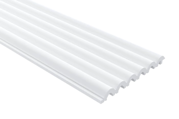 L0401 Lamela Biała do malowania Lamelli