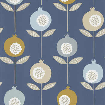 111543 – tapeta Pepino Sky/Cinnamon/Ink Noukku Scion