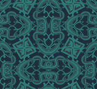 zielony