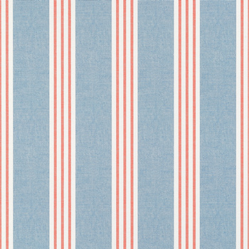 T13362 – tapeta CANVAS STRIPE Pavilion Thibaut