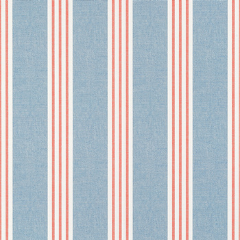 T13362 – tapeta CANVAS STRIPE Pavilion Thibaut