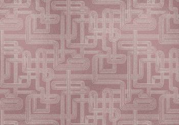 9600801 - panel Gatsby Rose Random Metallics Coordonne