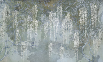 Tapeta w winorośl 4