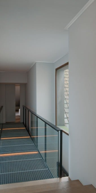 C356 - Listwa sufitowa Orac – Orac Decor – aranżacja wnętrza