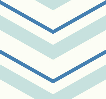 CO10102 - tapeta Chevron Coastal Chic WallQuest