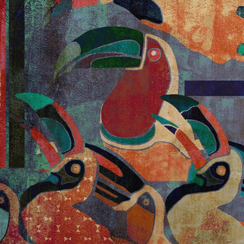 WDGR2001 – fototapeta The groovers Contemporary 2020 Wall & Deco