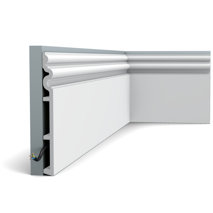 SX193 - Listwa podłogowa Orac Decor – Orac Decor – aranżacja wnętrza