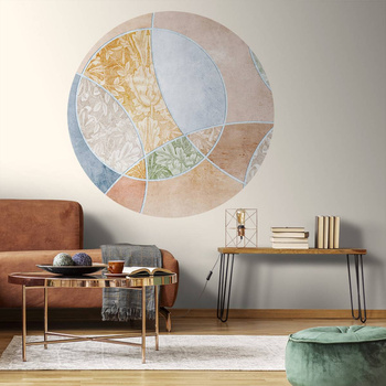 Koło Tender - Fototapeta WallArt