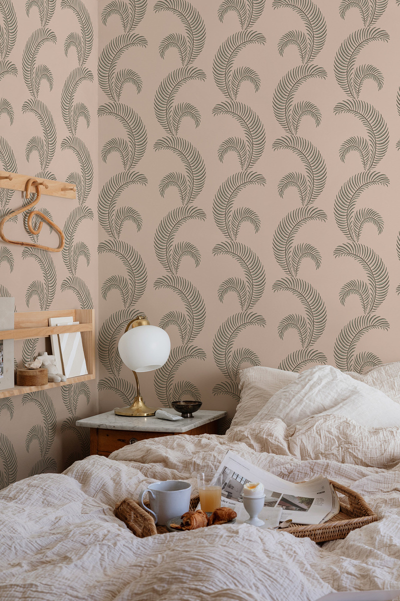 S10441-tapeta Jasmine Palm Garden Samdberg – Sandberg – zdjęcie produktu