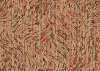 MO2042 – tapeta Blushing Sloth MOOOI - Extinct Animals