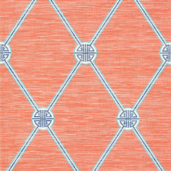 T13353 – tapeta TURNBERRY TRELLIS Pavilion Thibaut
