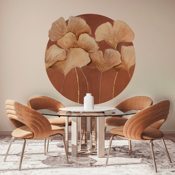 Koło Spumante - Fototapeta WallArt