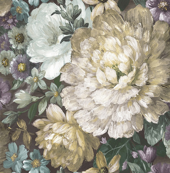 CN30106 - tapeta Florabunda Wallpaper Charleston Wallquest