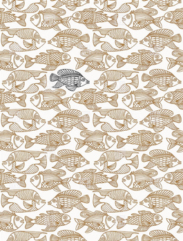 18515-03 – fototapeta Piscis LondonArt